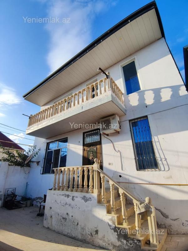 5 otaqlı Həyət evi / Villa, Xətai rayonu, Bakı