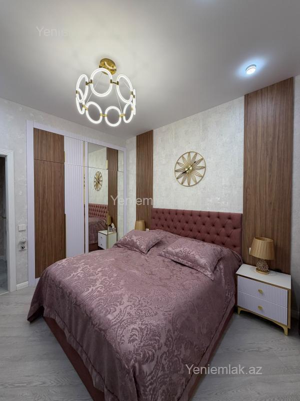 2 otaqlı Bina evi menzil, Binəqədi rayonu, Bakı
