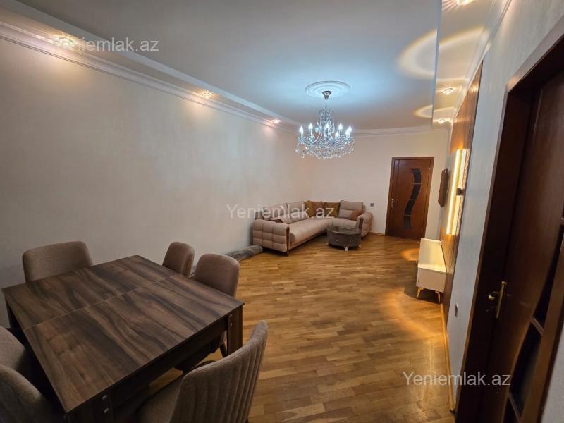 2 otaqlı Bina evi menzil, Xətai rayonu, Bakı