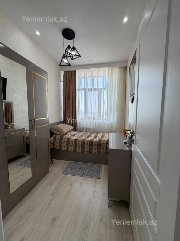 3 otaqlı Bina evi menzil, Xətai rayonu, Bakı