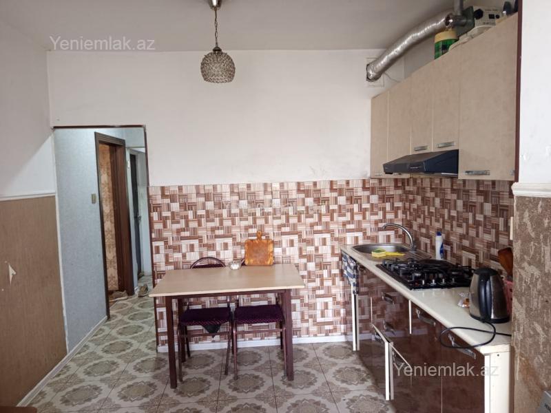2 otaqlı Bina evi menzil, Nizami rayonu, Bakı
