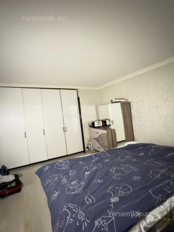 3 otaqlı Bina evi menzil, Səbail rayonu, Bakı