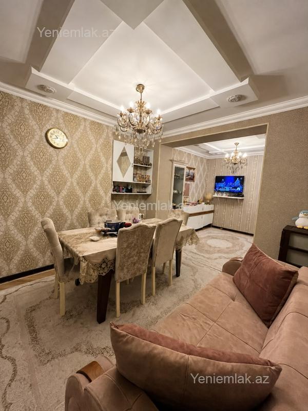 3 otaqlı Bina evi menzil, Yasamal rayonu, Bakı
