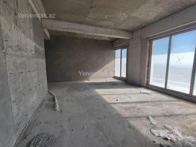 3 otaqlı Bina evi menzil, Xətai rayonu, Bakı