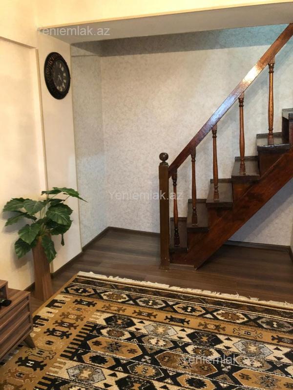 3 otaqlı Bina evi menzil, Yasamal rayonu, Bakı