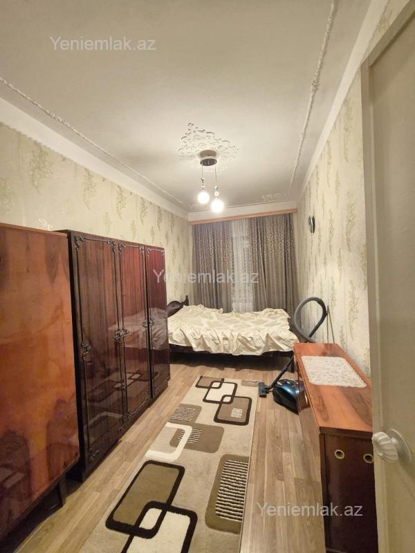 2 otaqlı Bina evi menzil, Nəsimi rayonu, Bakı