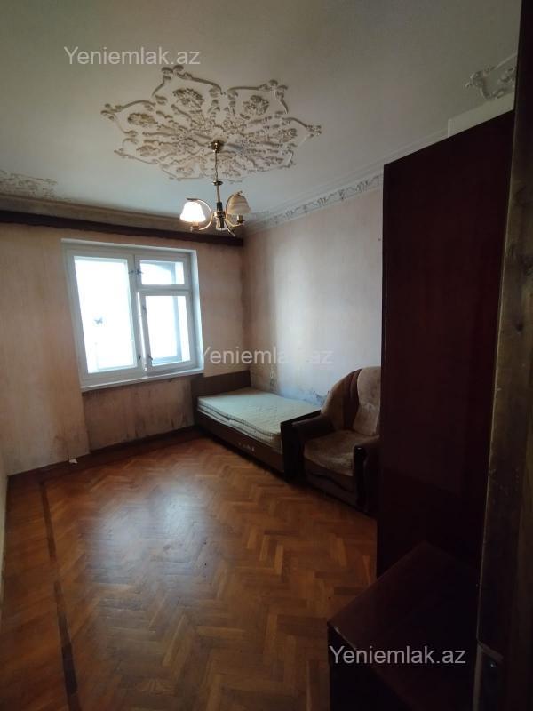 3 otaqlı Bina evi menzil, Nərimanov rayonu, Bakı