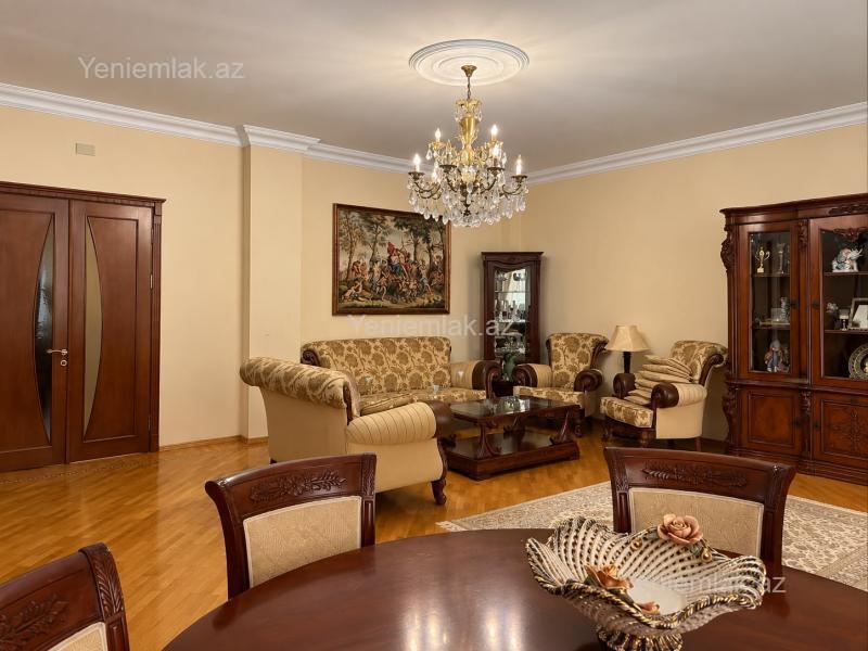 4 otaqlı Bina evi menzil, Nərimanov rayonu, Bakı