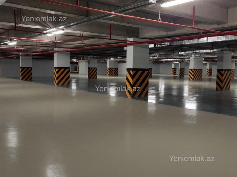 2 otaqlı Bina evi menzil, Yasamal rayonu, Bakı