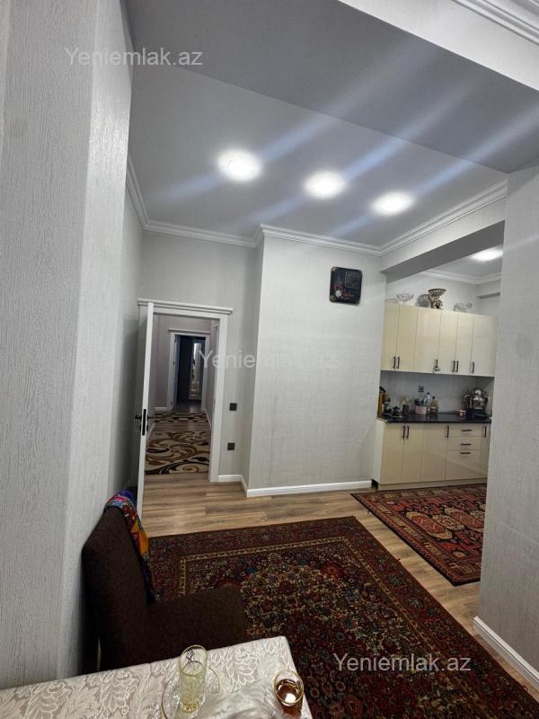 3 otaqlı Bina evi menzil, Nərimanov rayonu, Bakı