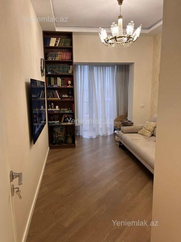 3 otaqlı Bina evi menzil, Xətai rayonu, Bakı
