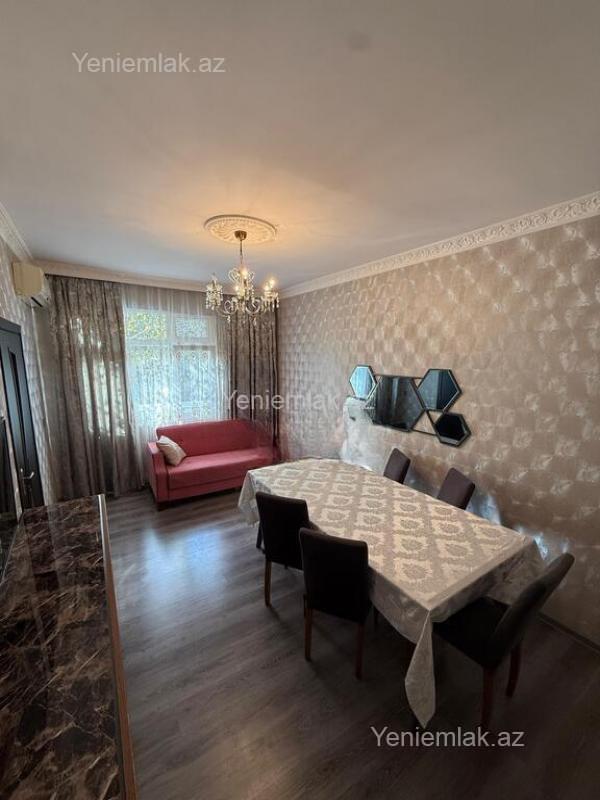 3 otaqlı Bina evi menzil, Yasamal rayonu, Bakı