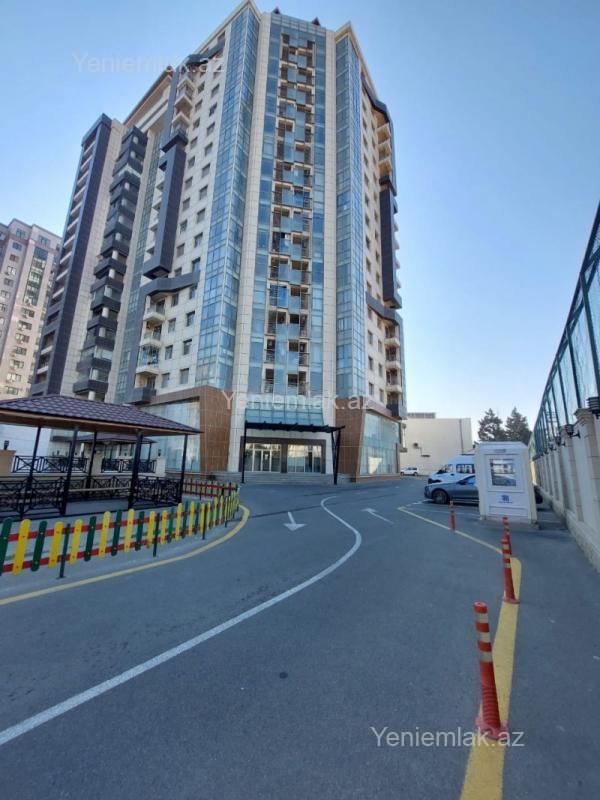 3 otaqlı Bina evi menzil, Nərimanov rayonu, Bakı