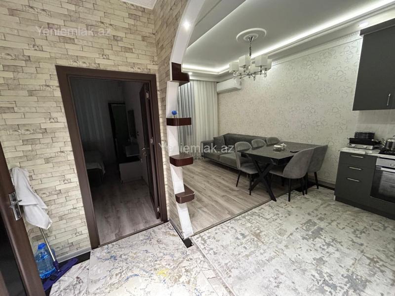 2 otaqlı Bina evi menzil, Nəsimi rayonu, Bakı