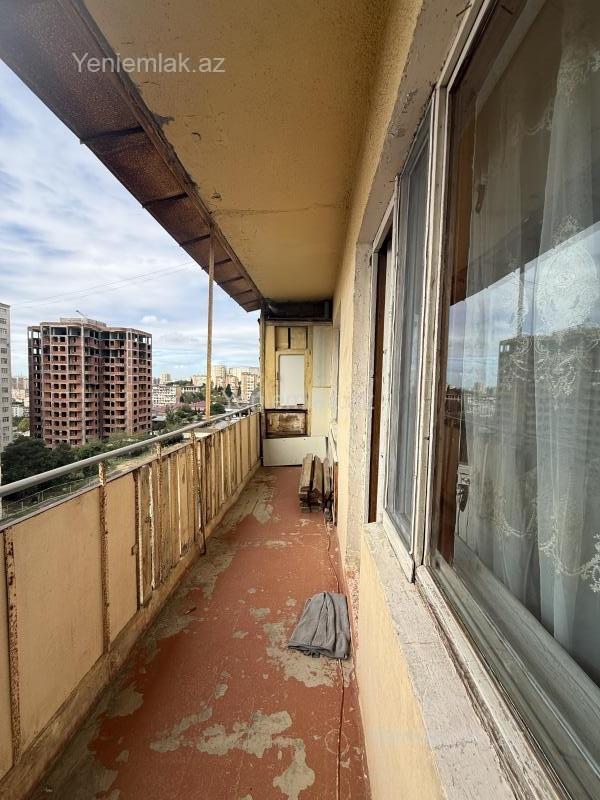 3 otaqlı Bina evi menzil, Xətai rayonu, Bakı