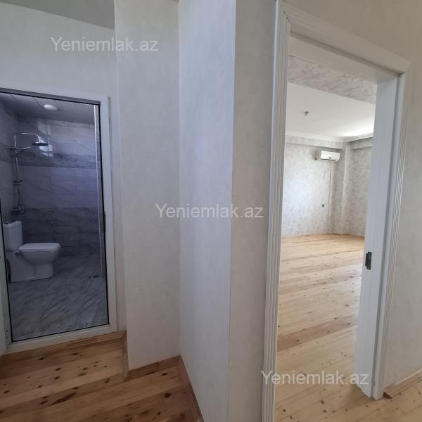 2 otaqlı Bina evi menzil, Nizami rayonu, Bakı
