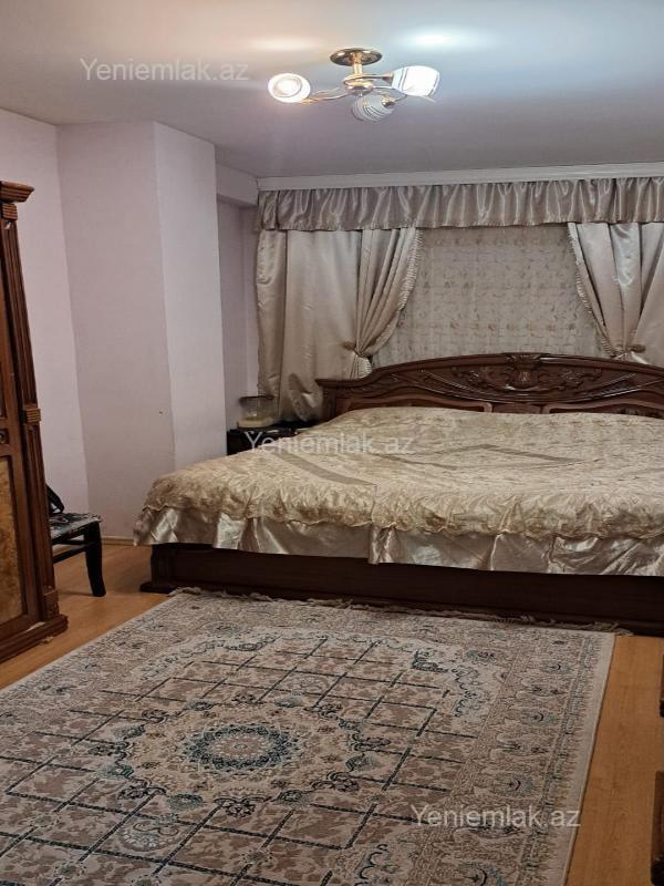 3 otaqlı Bina evi menzil, Xırdalan ş.