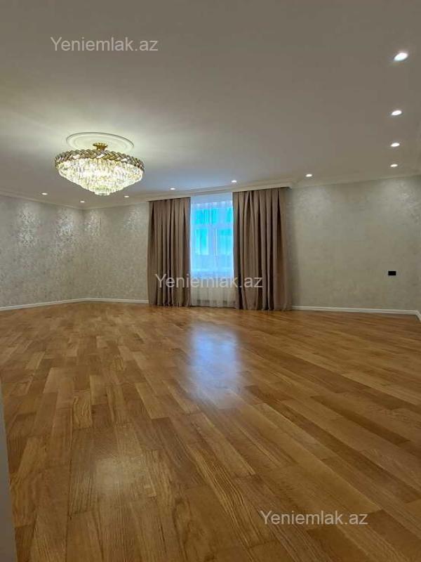 3 otaqlı Bina evi menzil, Xətai rayonu, Bakı