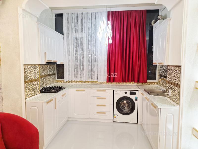 2 otaqlı Bina evi menzil, Xətai rayonu, Bakı