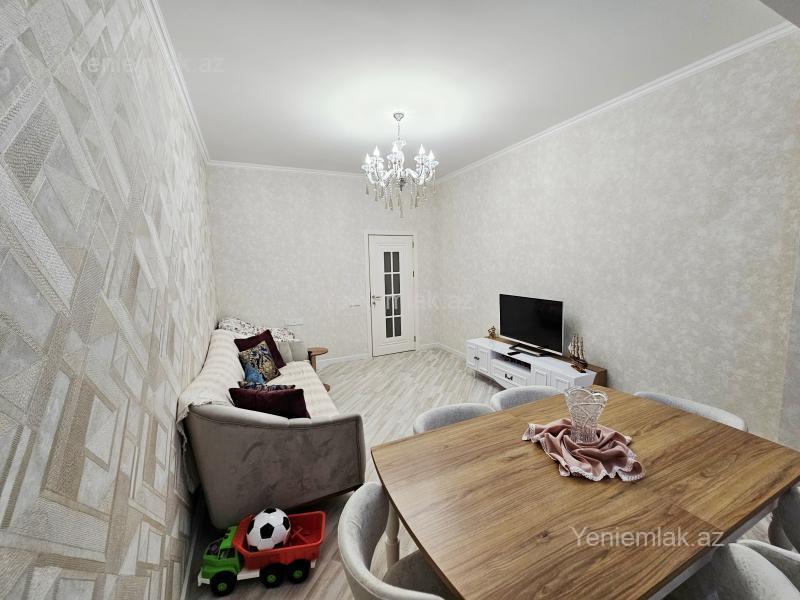2 otaqlı Bina evi menzil, Nizami rayonu, Bakı