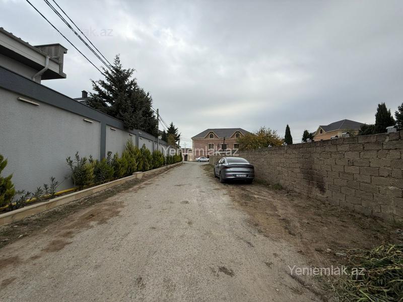 Torpaq sahəsi, Xəzər rayonu, Bakı