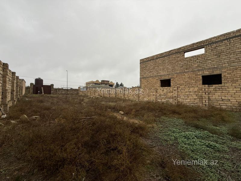Torpaq sahəsi, Xəzər rayonu, Bakı