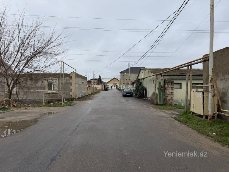 Torpaq sahəsi, Xəzər rayonu, Bakı