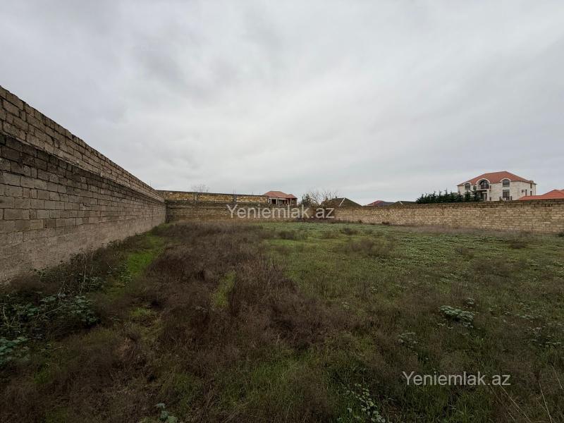 Torpaq sahəsi, Xəzər rayonu, Bakı