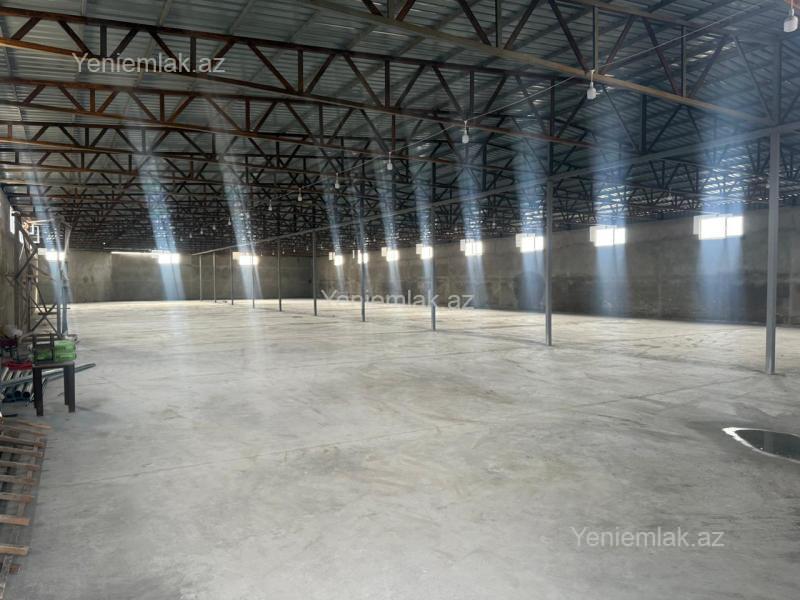 1 otaqlı Obyekt, Binəqədi rayonu, Bakı