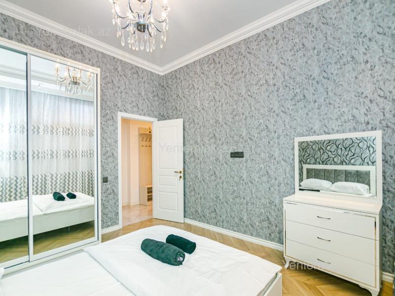 2 otaqlı Bina evi menzil, Səbail rayonu, Bakı