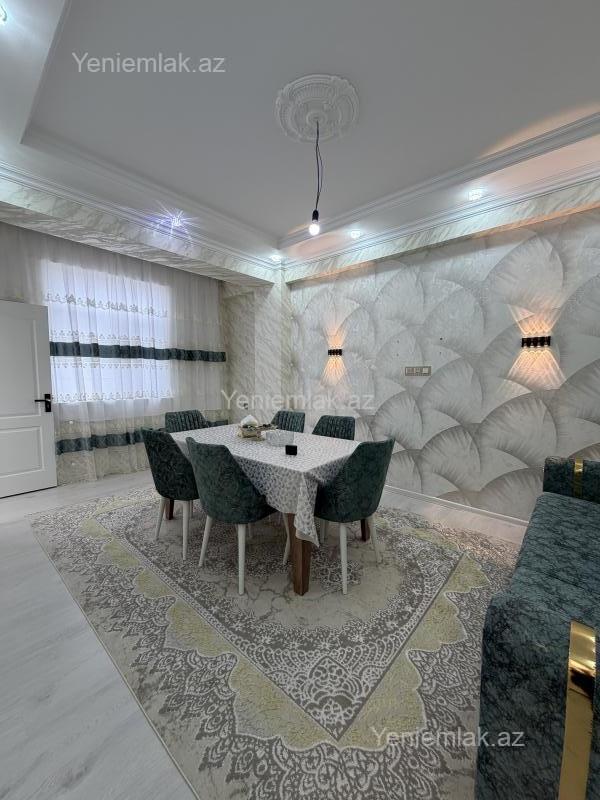 2 otaqlı Bina evi menzil, Masazır, Abşeron