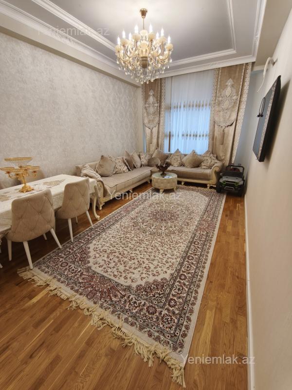 3 otaqlı Bina evi menzil, Sumqayıt Bulvarı, Sumqayıt