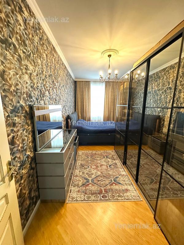 3 otaqlı Bina evi menzil, Nizami rayonu, Bakı