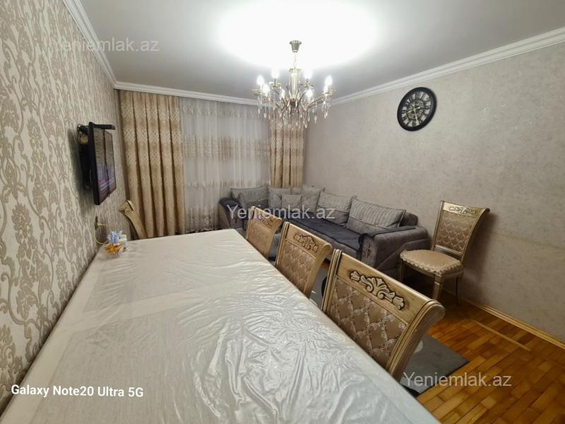 3 otaqlı Bina evi menzil, Nizami rayonu, Bakı