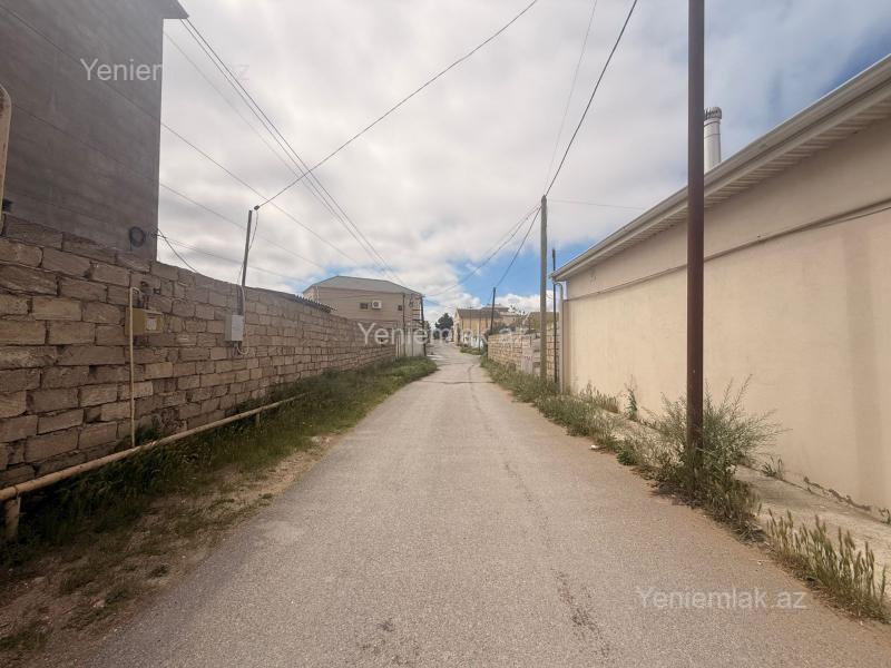 Torpaq sahəsi, Xəzər rayonu, Bakı