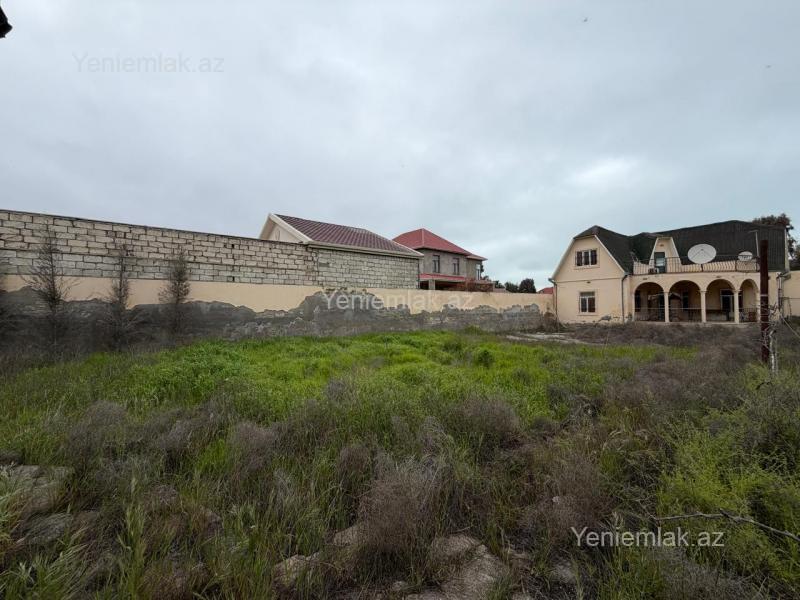 Torpaq sahəsi, Xəzər rayonu, Bakı