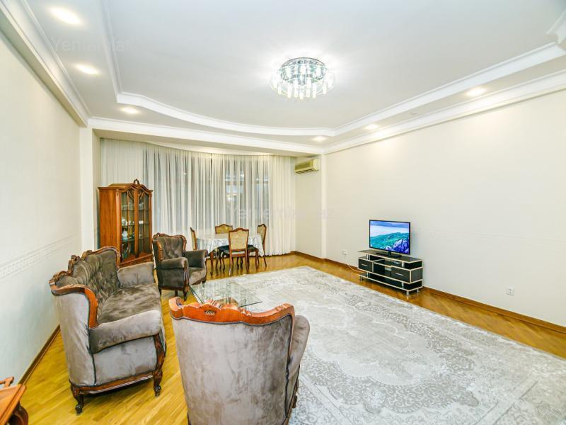 3 otaqlı Bina evi menzil, Nəsimi rayonu, Bakı