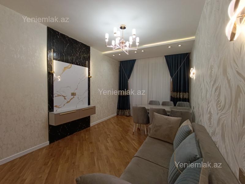 2 otaqlı Bina evi menzil, Xətai rayonu, Bakı