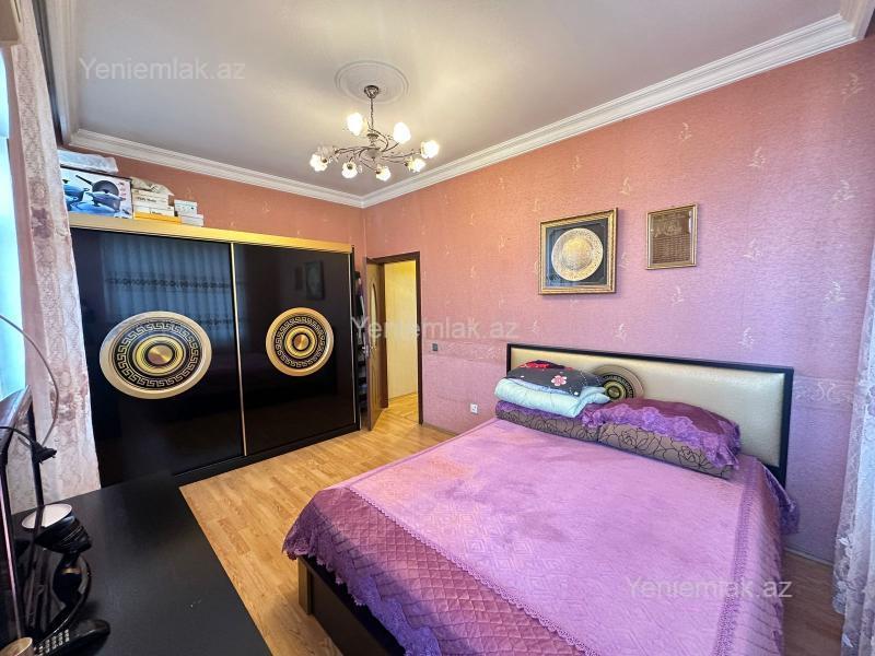 3 otaqlı Bina evi menzil, Nizami rayonu, Bakı