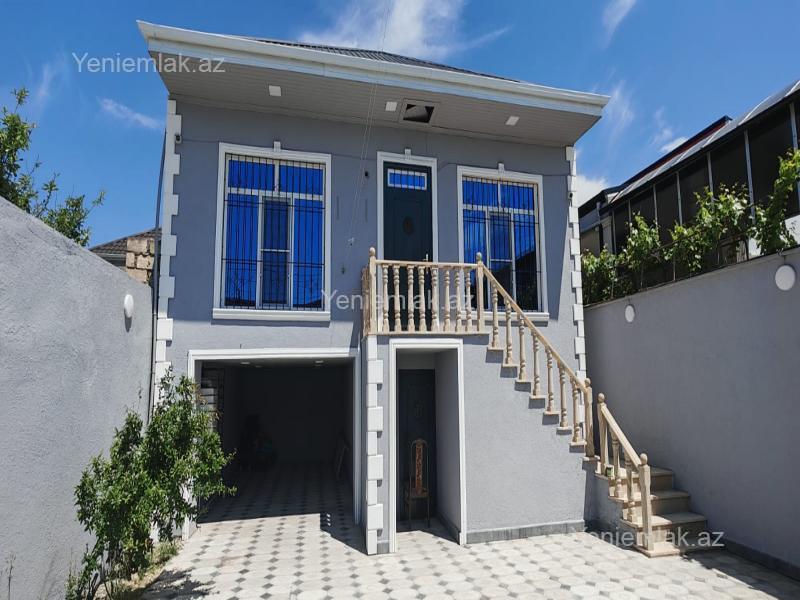 4 otaqlı Həyət evi / Villa, Suraxanı rayonu, Bakı