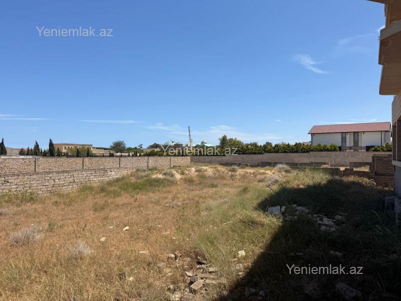 Torpaq sahəsi, Xəzər rayonu, Bakı