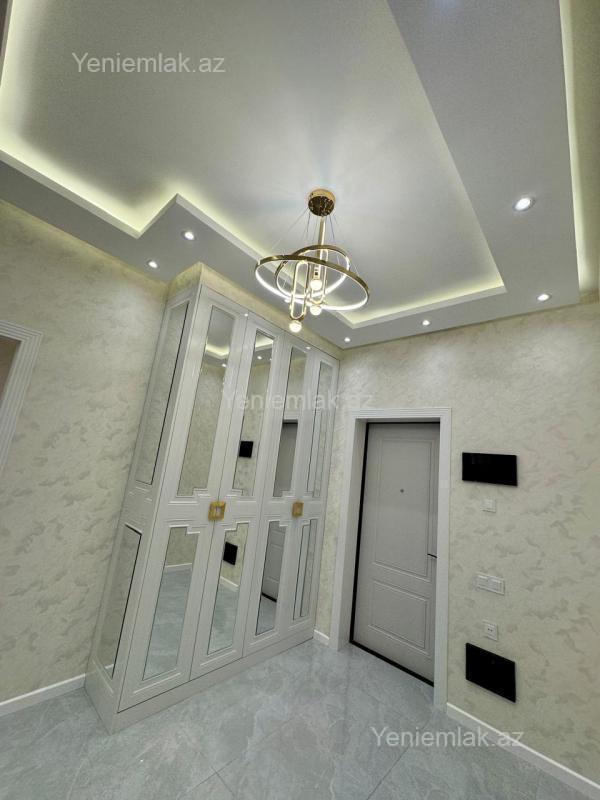 3 otaqlı Bina evi menzil, Nərimanov rayonu, Bakı