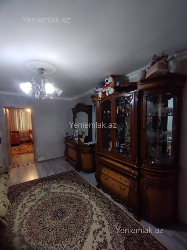 3 otaqlı Bina evi menzil, 1-ci mikrorayon, Sumqayıt
