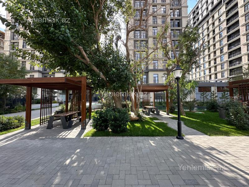 2 otaqlı Bina evi menzil, Nərimanov rayonu, Bakı