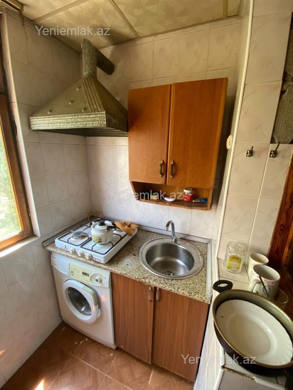 1 otaqlı Bina evi menzil, 2-ci mikrorayon, Sumqayıt