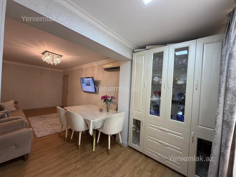 3 otaqlı Bina evi menzil, Nizami rayonu, Bakı