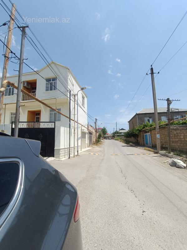5 otaqlı Həyət evi / Villa, Masazır, Abşeron
