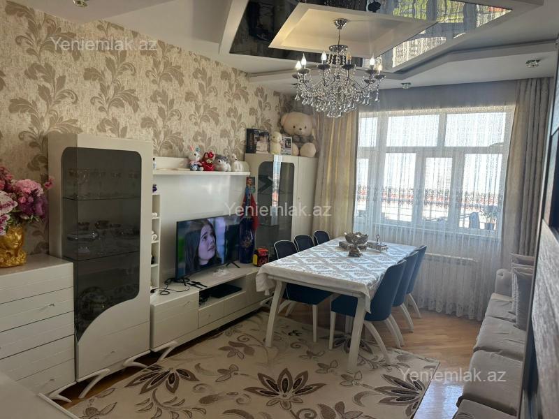 2 otaqlı Bina evi menzil, 10-cu mikrorayon, Sumqayıt