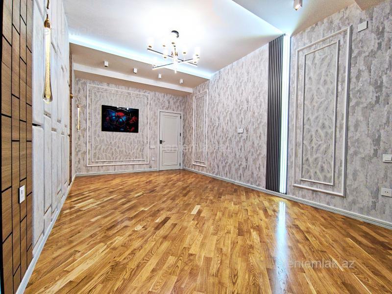 3 otaqlı Bina evi menzil, Nizami rayonu, Bakı
