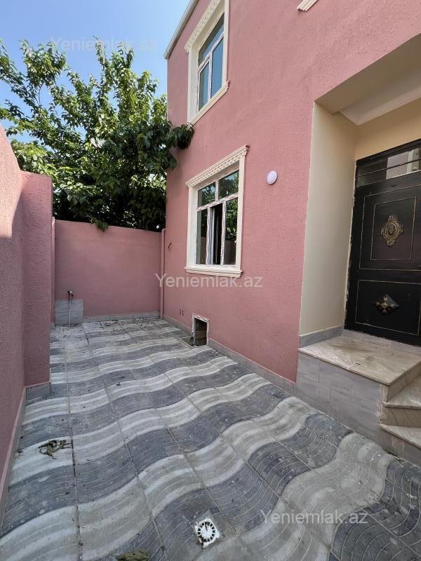 4 otaqlı Həyət evi / Villa, Xırdalan ş.